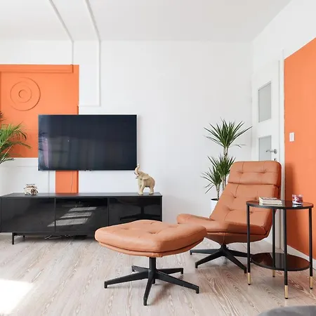 Apartament Days-panoramic City/sea View