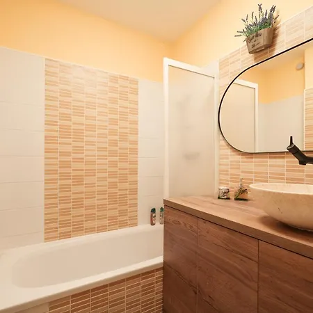 Apartament Days-panoramic City/sea View *
