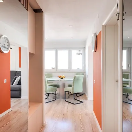 Apartament Days-panoramic City/sea View *