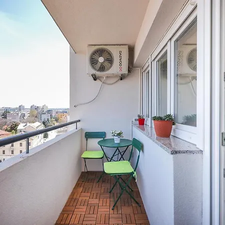 Days-panoramic City/sea View * Zadar