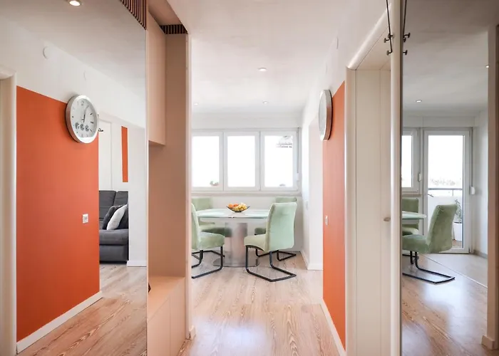 Appartamento Days-panoramic City/sea View *