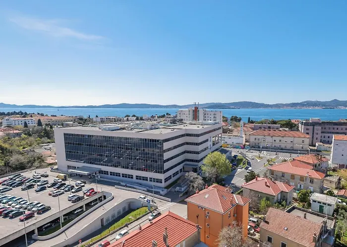 Days-panoramic City/sea View Appartamento *